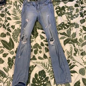 Hollister skinny jeans